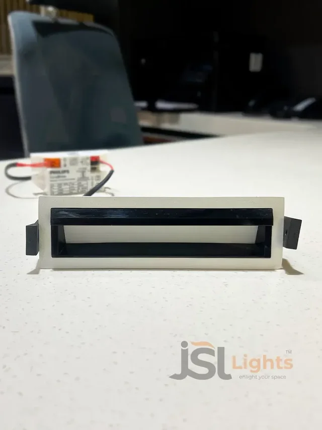 APRA AP 023 12W Linear Diffused Ceiling Light - 12W, 6000K