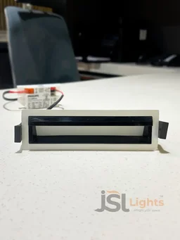 APRA AP 023 12W Linear Diffused Ceiling Light - 12W, 6000K