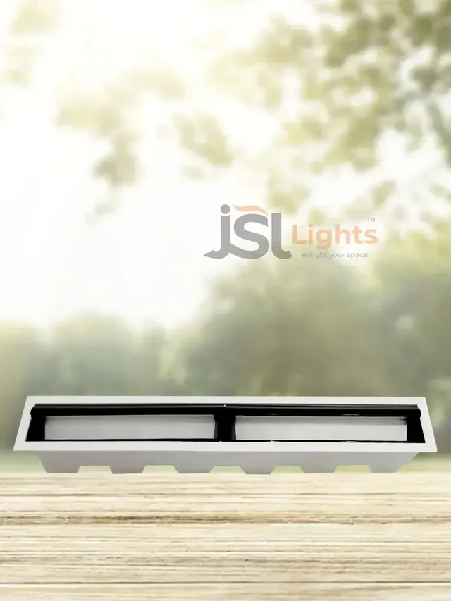 APRA AP 023 24W Linear Diffused Ceiling Light - 24W, 6000K