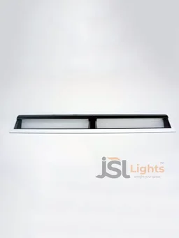APRA AP 023 24W Linear Diffused Ceiling Light - 24W, 6000K