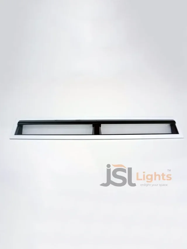 APRA AP 023 24W Linear Diffused Ceiling Light - 24W, 6000K