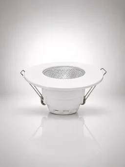 AP306 3W COB Recessed Spotlight - Anti-Glare White Body 3CCT Switchable Color - Ceiling Concealed Light - RED PINK PURPLE