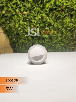 LX425 3W Led Foot Light - White