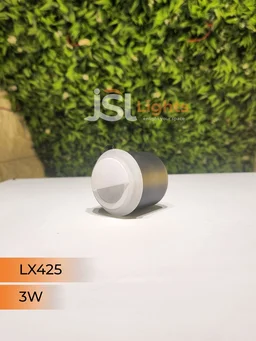 LX425 3W Led Foot Light - White