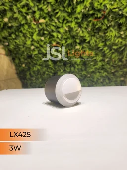 LX425 3W Led Foot Light - White