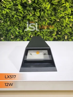 LX 517 9W Wall Decorative Light UP Down Wall Light