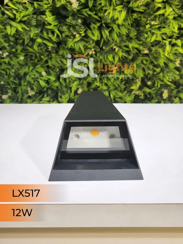 LX 517 9W Wall Decorative Light UP Down Wall Light