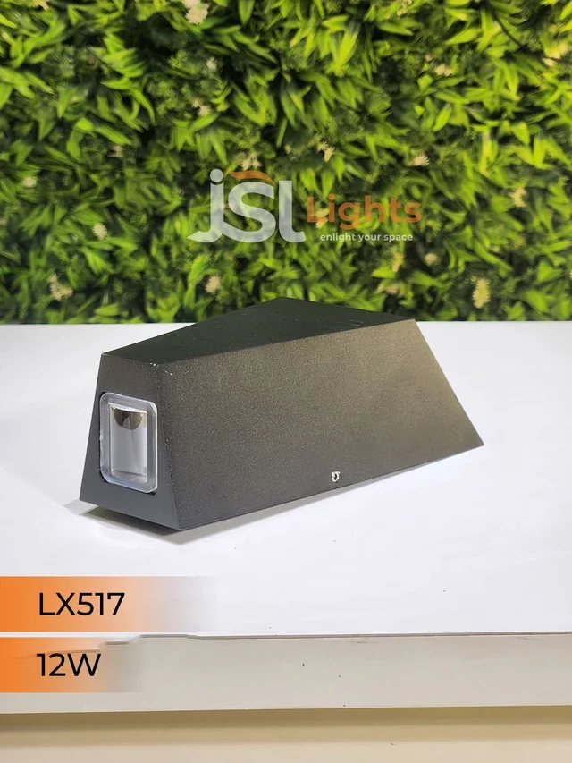LX 517 9W Wall Decorative Light UP Down Wall Light