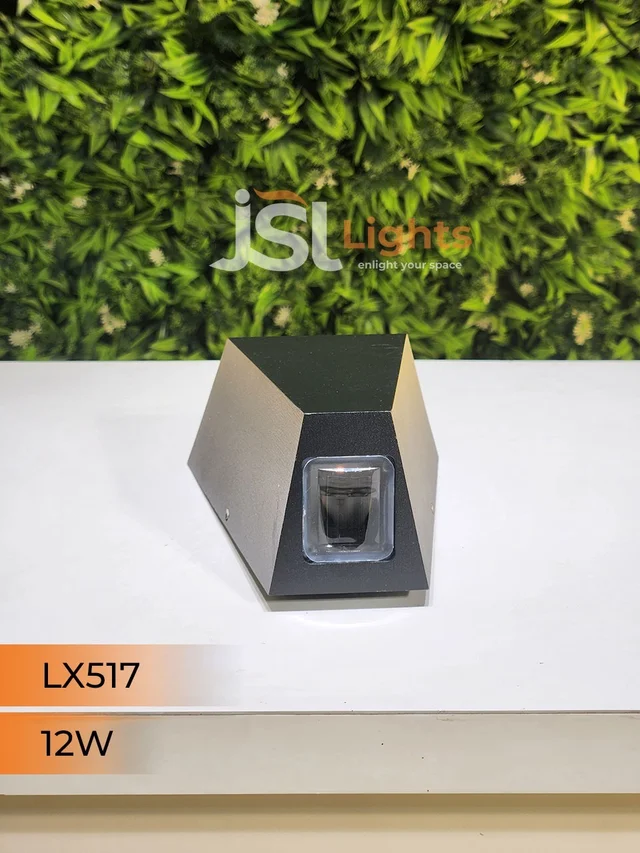 LX 517 9W Wall Decorative Light UP Down Wall Light