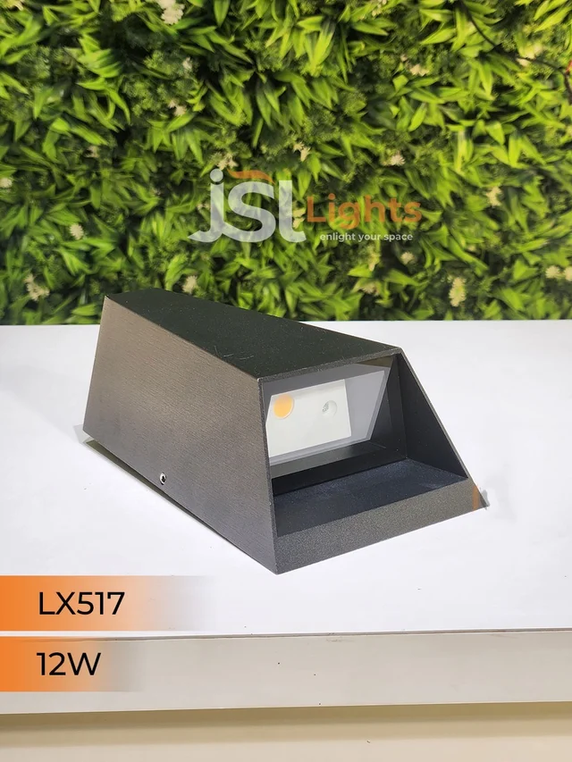 LX 517 9W Wall Decorative Light UP Down Wall Light