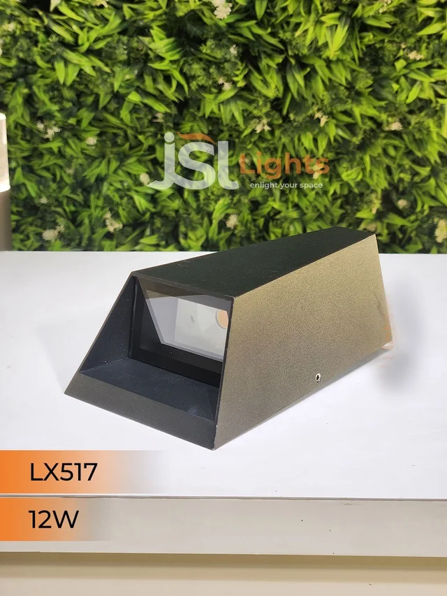 LX 517 9W Wall Decorative Light UP Down Wall Light