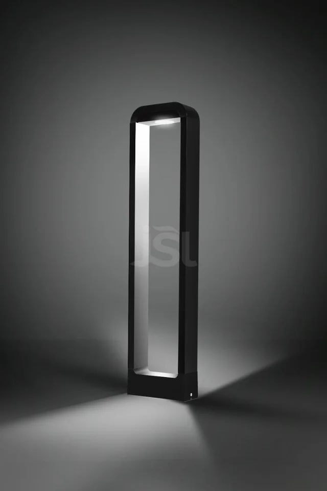 LX LED LX079 Aluminium Bollard Light 27 Inch | Outdoor Garden & Landscape Light - Bollard Light