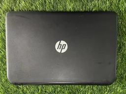 Hewlett-Packard (Refurbished) HP 250 G3 | Core i3 (4th Gen) | 8GB RAM | 256GB SSD | Windows 10 | Original Adapter - Black & silver