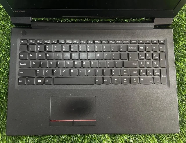 Lenovo (Refurbished) Lenovo IdeaPad V110-15ISK | Core i3 6th Gen | 8GB RAM | 256GB SSD | Windows 11 Pro | Original Adapter - Black