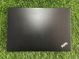 Lenovo (Refurbished) Lenovo ThinkPad T470 | Intel Core i5 | 8GB RAM | 256GB SSD | 14” FHD Touchscreen | Windows 11 Pro | Dual Battery | Original Adapter - Black