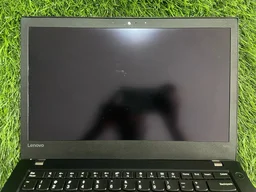 Lenovo (Refurbished) Lenovo ThinkPad T470 | Intel Core i5 | 8GB RAM | 256GB SSD | 14” FHD Touchscreen | Windows 11 Pro | Dual Battery | Original Adapter - Black