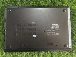 Lenovo (Refurbished) Lenovo IdeaPad V110-15ISK | Core i3 6th Gen | 8GB RAM | 256GB SSD | Windows 11 Pro | Original Adapter - Black