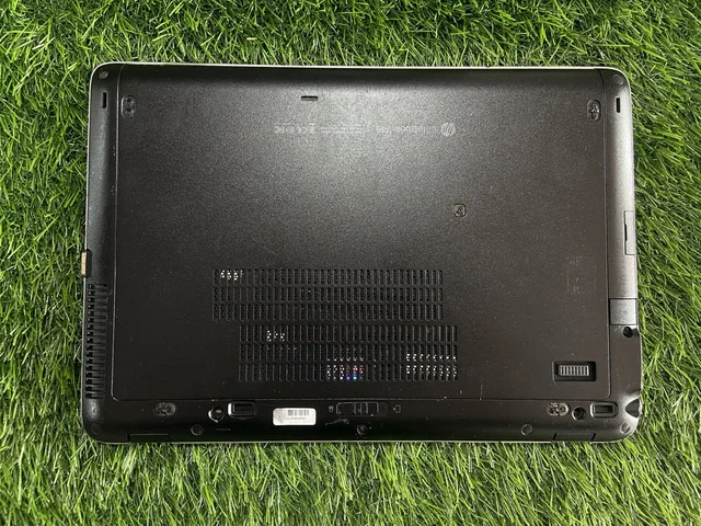Hewlett-Packard (Refurbished) HP ProBook 745 G2 | AMD A10 | 8GB RAM | 256GB SSD | 14” Display | Windows 10 Pro | Backlit Keyboard | Reliable Business Laptop - 14 Inch, Gray & black