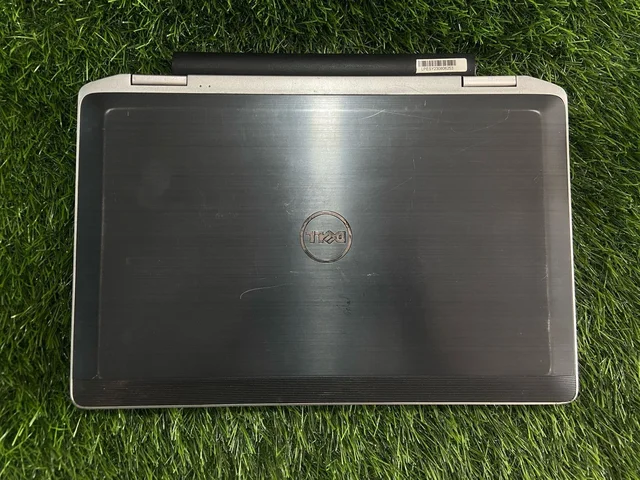 Dell (Refurbished) Dell Latitude E6420 Workstation | Intel Core i5 | 8GB RAM | 256GB SSD | 14” Display | Windows 10 Pro | New Battery | Original Adapter - Black