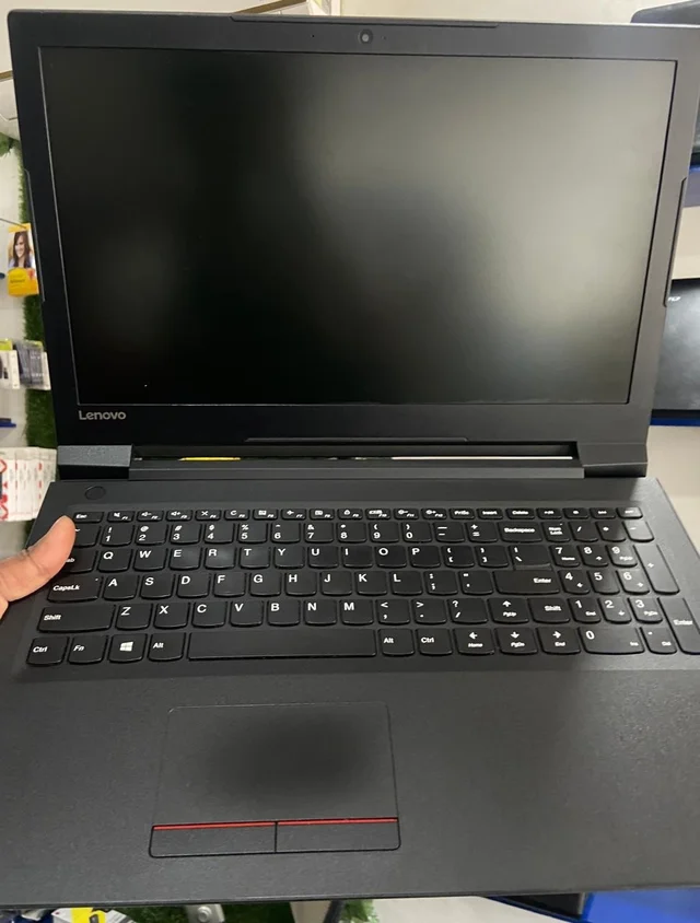 Lenovo (Refurbished) Lenovo IdeaPad V110-15ISK | Core i3 6th Gen | 8GB RAM | 256GB SSD | Windows 11 Pro | Original Adapter - Black