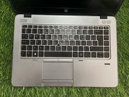 Hewlett-Packard (Refurbished) HP ProBook 745 G2 | AMD A10 | 8GB RAM | 256GB SSD | 14” Display | Windows 10 Pro | Backlit Keyboard | Reliable Business Laptop - 14 Inch, Gray & black