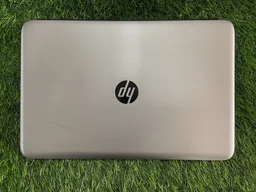 Hewlett-Packard (Refurbished) HP 15-ay513TX | Intel Core i3-5th Gen | 8GB RAM | 1TB HDD | 15.6” FHD Display | Windows 10 Pro | New Battery | Reliable Business Laptop - Sliver & black