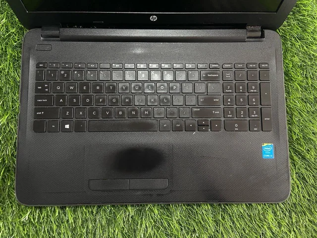 Hewlett-Packard (Refurbished) HP 250 G4 | Intel Core i3 5th Gen | 8GB RAM | 256GB SSD | 15.6” Display | Windows 10 Pro | Reliable Business Laptop - Dove Gray