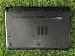 Hewlett-Packard (Refurbished) HP 250 G3 | Core i3 (4th Gen) | 8GB RAM | 256GB SSD | Windows 10 | Original Adapter - Black & silver