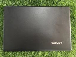 Lenovo (Refurbished) Lenovo IdeaPad V110-15ISK | Core i3 6th Gen | 8GB RAM | 256GB SSD | Windows 11 Pro | Original Adapter - Black