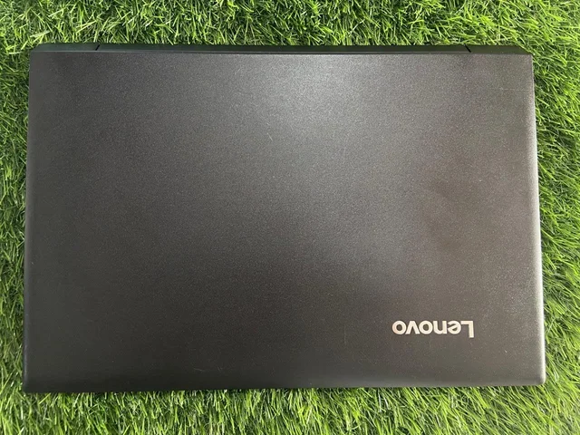 Lenovo (Refurbished) Lenovo IdeaPad V110-15ISK | Core i3 6th Gen | 8GB RAM | 256GB SSD | Windows 11 Pro | Original Adapter - Black