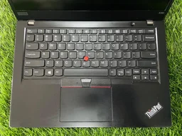 Lenovo (Refurbished) Lenovo ThinkPad X390 | Core i5 8th Gen | 8GB RAM | 256GB SSD | 13.3-inch FHD | Windows 10 | Original Adapter - Black