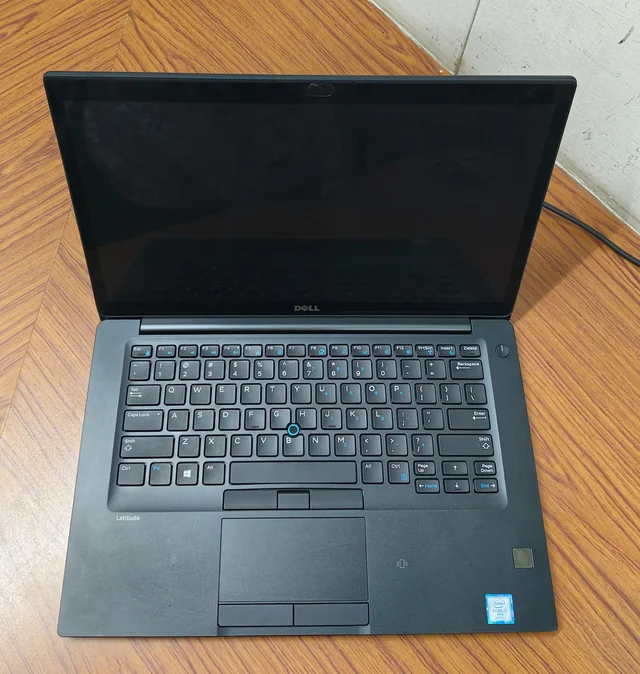 Dell (Refurbished) Dell Latitude 7480 /intel Core i5 6th Gen /Touch Screen /8GB /256GB SSD /Win11 Pro - 14 Inch, Black