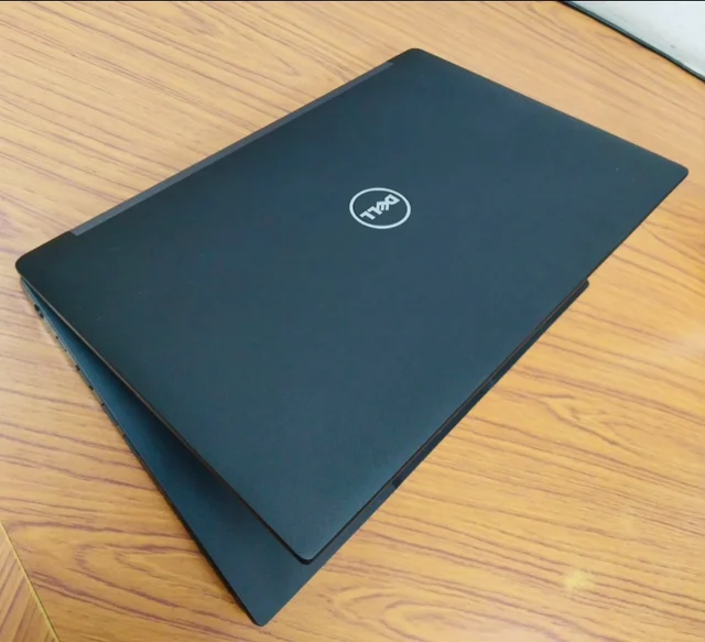 Dell (Refurbished) Dell Latitude 7480 /intel Core i5 6th Gen /Touch Screen /8GB /256GB SSD /Win11 Pro - 14 Inch, Black