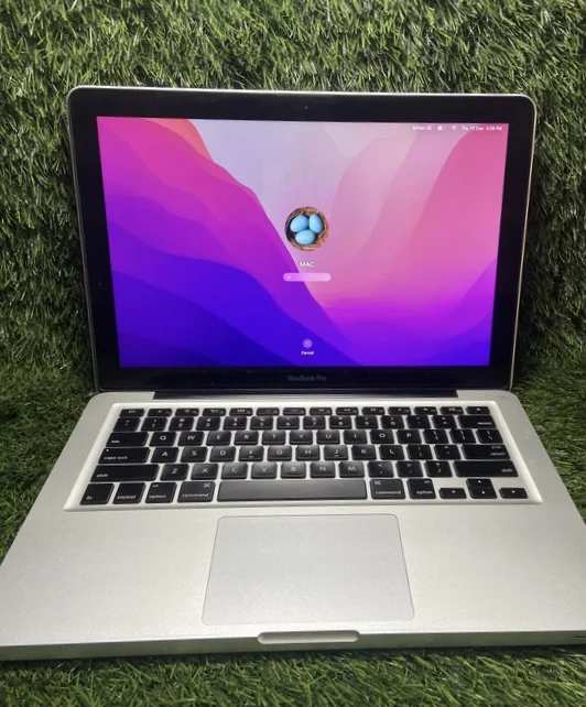 Apple (Refurbished) MacBook Pro A1278 /intel Core i5 /8GB /500GB Storage /MacOS Monetary (Mod) - 13.3 inch, Silver