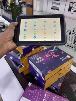 Jio 4G Tablet - Black