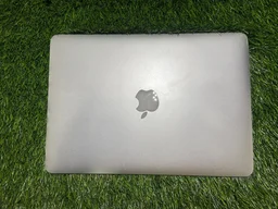 Apple (Refurbished) MacBook Air A1466 (13.3” Screen, 4GB RAM, 128GB SSD, macOS Monterey) - Silver