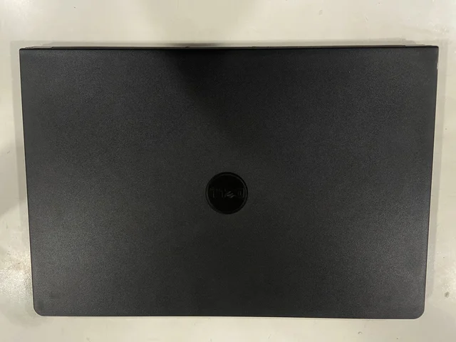 Dell (Refurbished) Dell Vostro 3558 | Intel Core i3 4th Gen | 15.6-inch Display | 8GB RAM | 256GB SSD | Windows 10 - Black