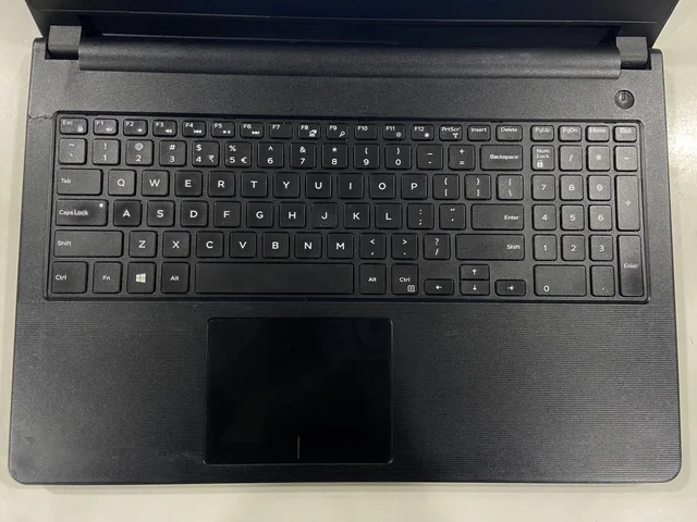 Dell (Refurbished) Dell Vostro 3558 | Intel Core i3 4th Gen | 15.6-inch Display | 8GB RAM | 256GB SSD | Windows 10 - Black