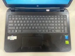 Hewlett-Packard (Refurbished) HP 15 Series 15-r00STX | Intel Core i3 5th Gen | NVIDIA GeForce 2GB Graphics | 15.6-inch Display | 8GB RAM | 256GB SSD | Windows 10 | Original Adapter - Black