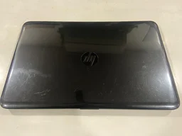 Hewlett-Packard (Refurbished) HP 15 Series 15-bg004AU | AMD A8 | 15.6-inch Display | 8GB RAM | 256GB SSD | Windows 11 | Original Adapter - Black