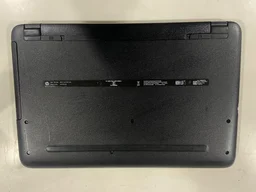 Hewlett-Packard (Refurbished) HP 15 Series 15-bg004AU | AMD A8 | 15.6-inch Display | 8GB RAM | 256GB SSD | Windows 11 | Original Adapter - Black