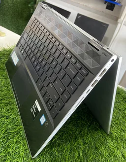 Hewlett-Packard (Refurbished) HP Pavilion x360 Convertible 14-cd0xxx | 2-in-1 Laptop | Intel Core i5 8th Gen | 16GB RAM | 128GB NVMe SSD + 1TB HDD | Windows 11 | HP Original Adapter - Silver