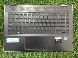 Hewlett-Packard (Refurbished) HP Pavilion x360 Convertible 14-cd0xxx | 2-in-1 Laptop | Intel Core i5 8th Gen | 16GB RAM | 128GB NVMe SSD + 1TB HDD | Windows 11 | HP Original Adapter - Silver