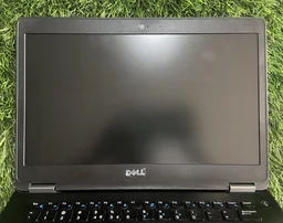 DELL (Refurbished) Dell Latitude E7470 | Core i5 | 8GB RAM | 256GB SSD | Windows 11 Pro | Original Adapter - Black
