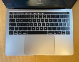 Apple (Refurbished) Apple MacBook Pro A1706 | Intel Core i5 | 8GB RAM | 256GB SSD | 13.3β Retina Display | Touch Bar | macOS | Four Thunderbolt 3 Ports - 13.3 inch, Gray
