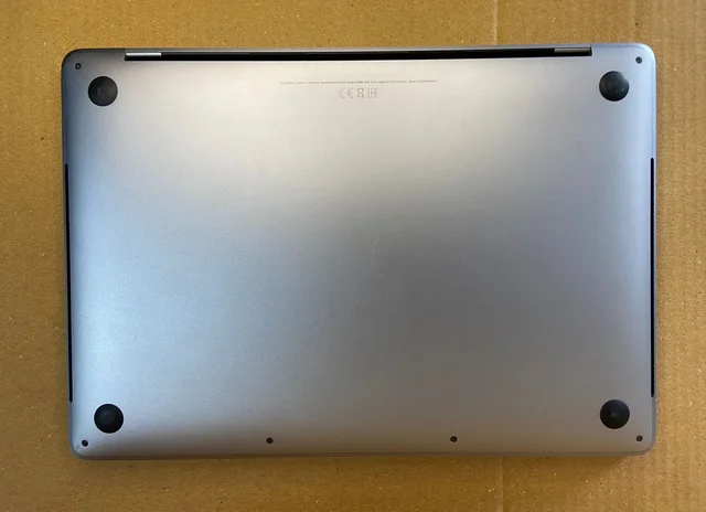 Apple (Refurbished) Apple MacBook Pro A1706 | Intel Core i5 | 8GB RAM | 256GB SSD | 13.3β Retina Display | Touch Bar | macOS | Four Thunderbolt 3 Ports - 13.3 inch, Gray