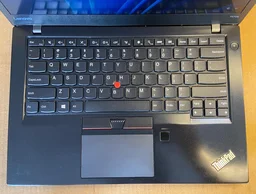 Lenovo (Refurbished) Lenovo ThinkPad T470s β Intel Core i5 GEN | 8GB RAM | 256GB SSD | 14β FHD IPS Display | Windows 11 Pro | Business Ultrabook - Black, 14.0 Inch