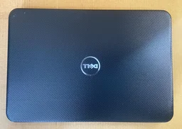 Dell (Refurbished) Dell Inspiron 15 | i3 3rd Gen | 8GB RAM | 256GB SSD | New Battery | OG Charger | Windows 10 - Black, 15.6 Inch