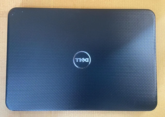 Dell (Refurbished) Dell Inspiron 15 | i3 3rd Gen | 8GB RAM | 256GB SSD | New Battery | OG Charger | Windows 10 - Black, 15.6 Inch
