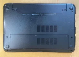 Dell (Refurbished) Dell Inspiron 15 | i3 3rd Gen | 8GB RAM | 256GB SSD | New Battery | OG Charger | Windows 10 - Black, 15.6 Inch